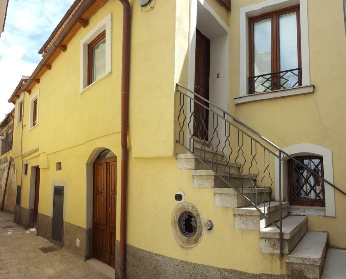Maison De Famille Acerenza Exterior photo